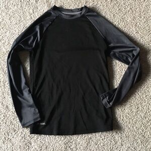 Kid’s Performace Athletic Long-Sleeved T-Shirt